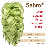 Sabro® Hops